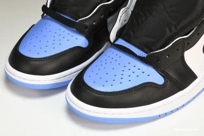 1 Air “University High Retro Jordan OG Blue” 0812